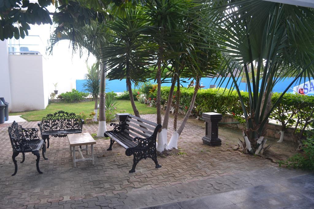 Salvia Condominio Cancún Exterior foto