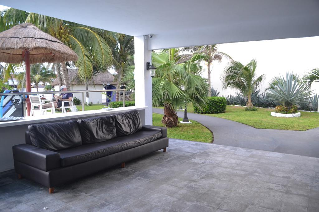 Salvia Condominio Cancún Exterior foto