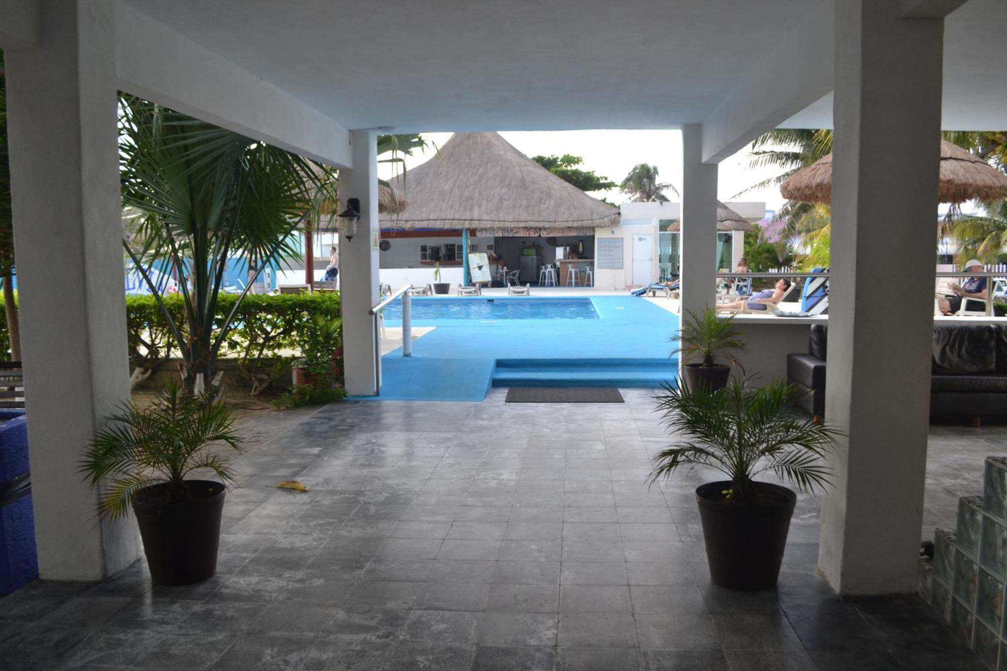Salvia Condominio Cancún Exterior foto