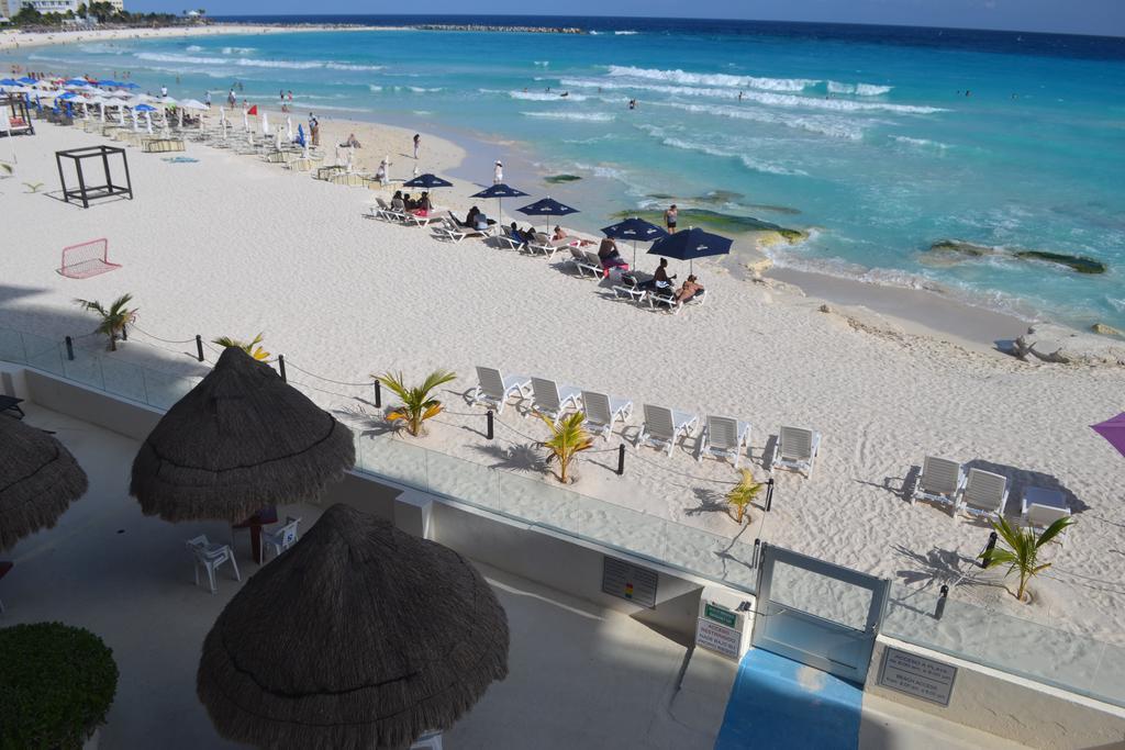 Salvia Condominio Cancún Exterior foto
