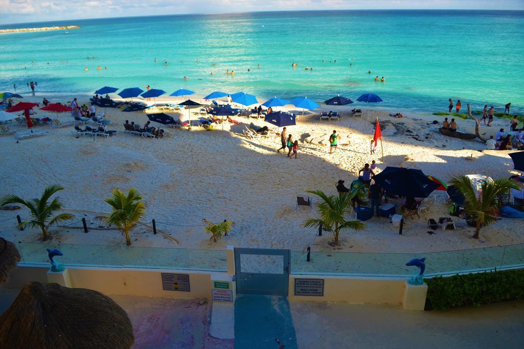 Salvia Condominio Cancún Exterior foto