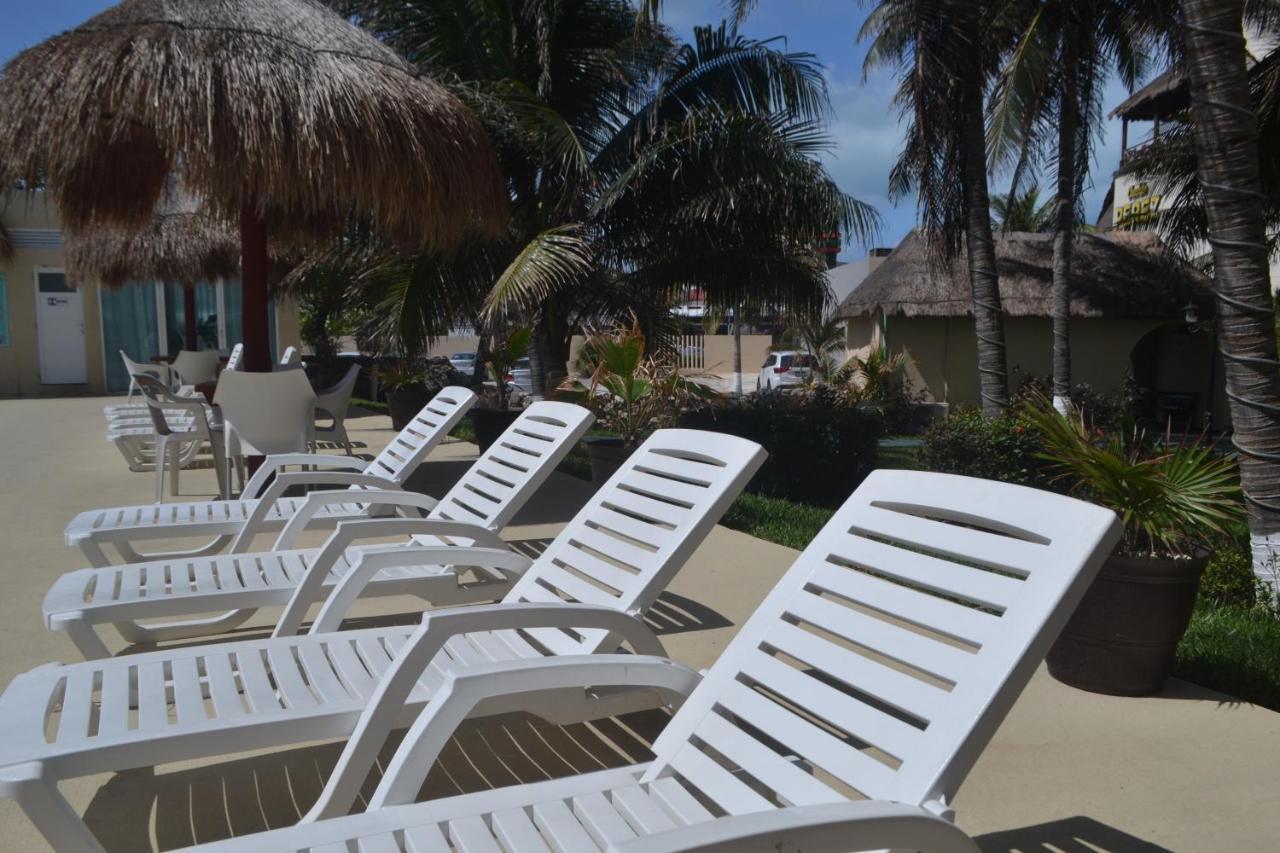 Salvia Condominio Cancún Exterior foto